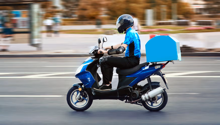 Musabeyli Moto Kurye